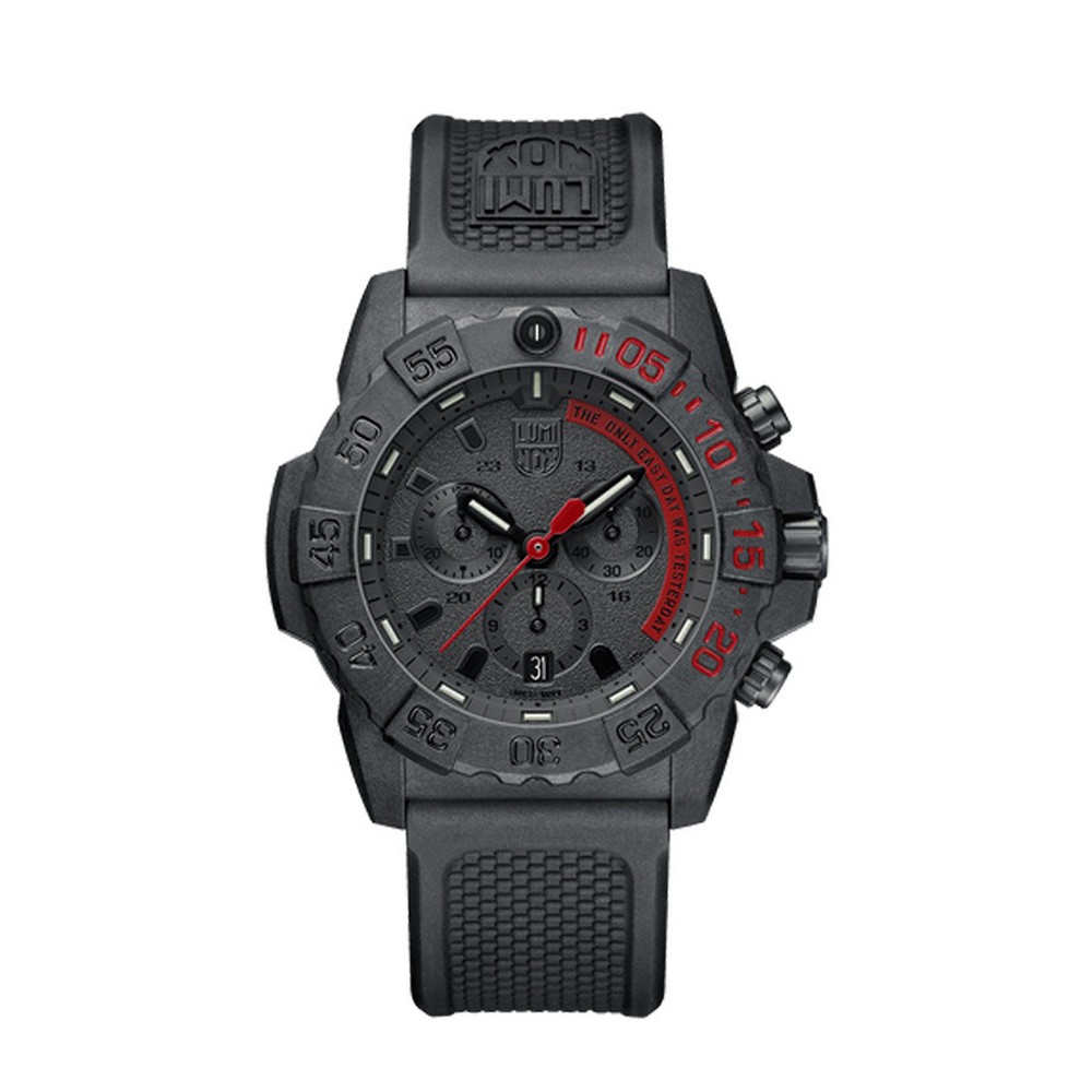 Luminox Navy SEAL Chronograph - Military Dive Watch XS.3581.EY - 45mm
