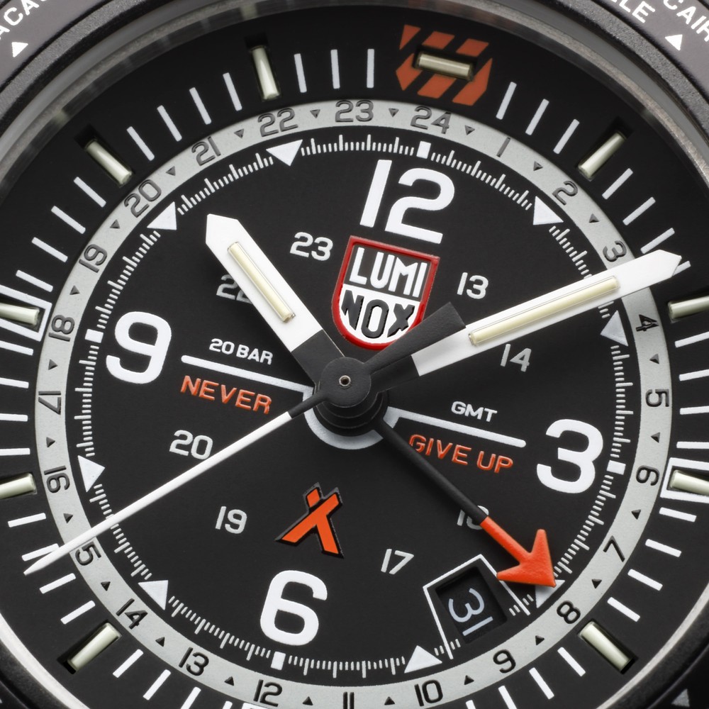 Luminox Bear Grylls Survival - Pilot Watch XB.3762 - 45mm