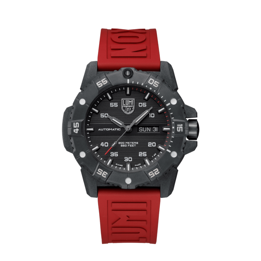 Luminox Master Carbon SEAL Automatic - Military Dive Watch XS.3875 - 45mm