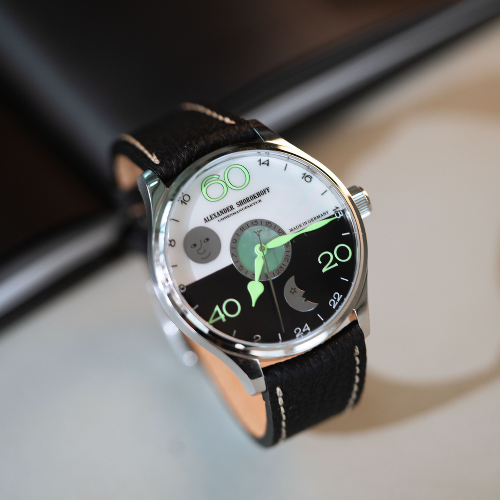 Alexander Shorokhoff Day & Night AS.DN01 - 43.5mm