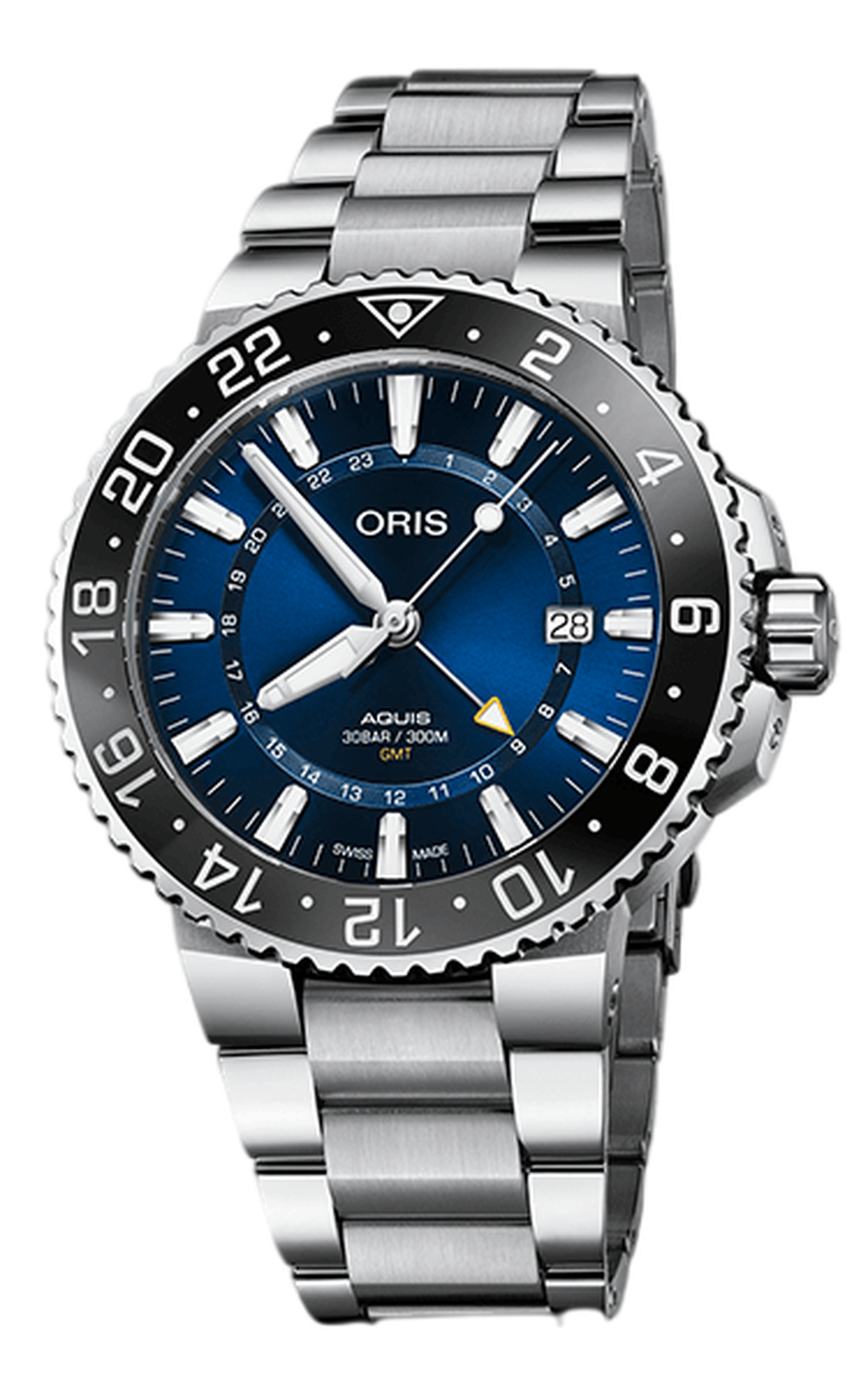 Oris Aquis - 43.5mm
