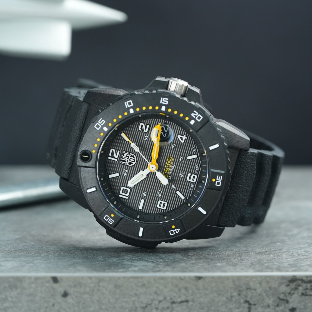 Luminox Navy SEAL - Dive Watch XS.3601 - 45mm