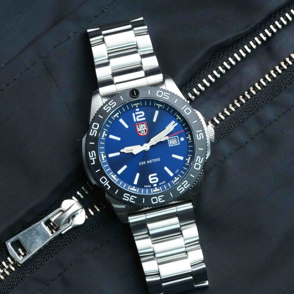 Luminox Pacific Diver - Dive Watch XS.3123 - 44mm