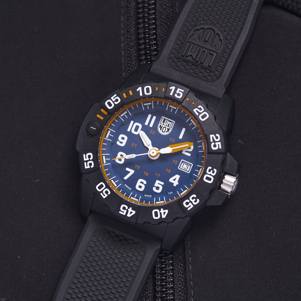Luminox NAVY Seal - Military Dive Watch XS.3503.NSF - 45mm