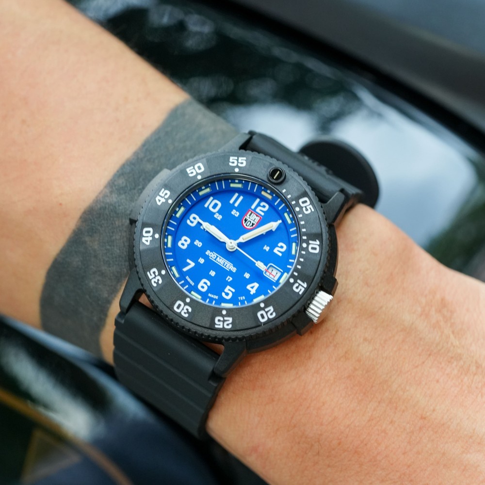 Luminox Original Navy SEAL - Dive Watch XS.3003.EVO - 43mm