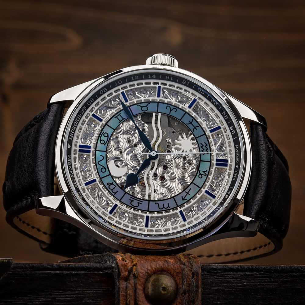 Alexander Shorokhoff Babylonian II AS.BYL02 - 46.5mm