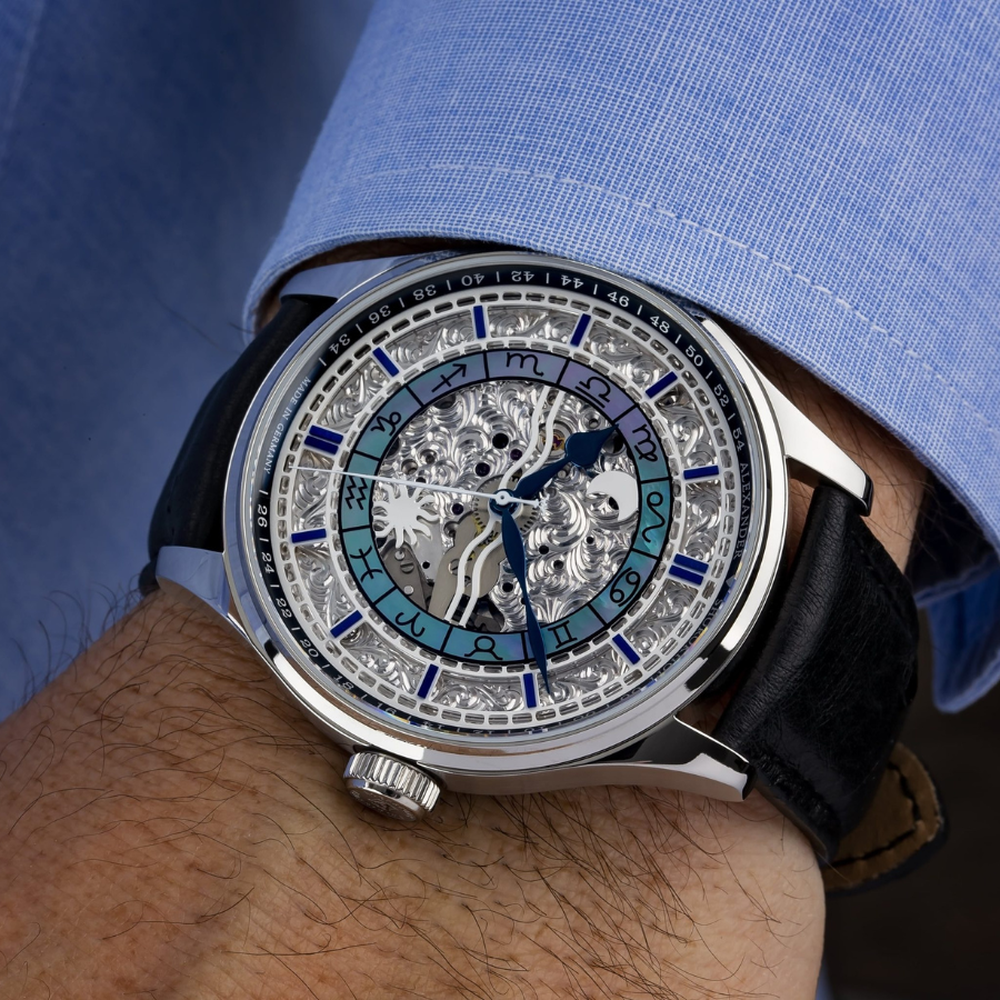 Alexander Shorokhoff Babylonian II AS.BYL02 - 46.5mm