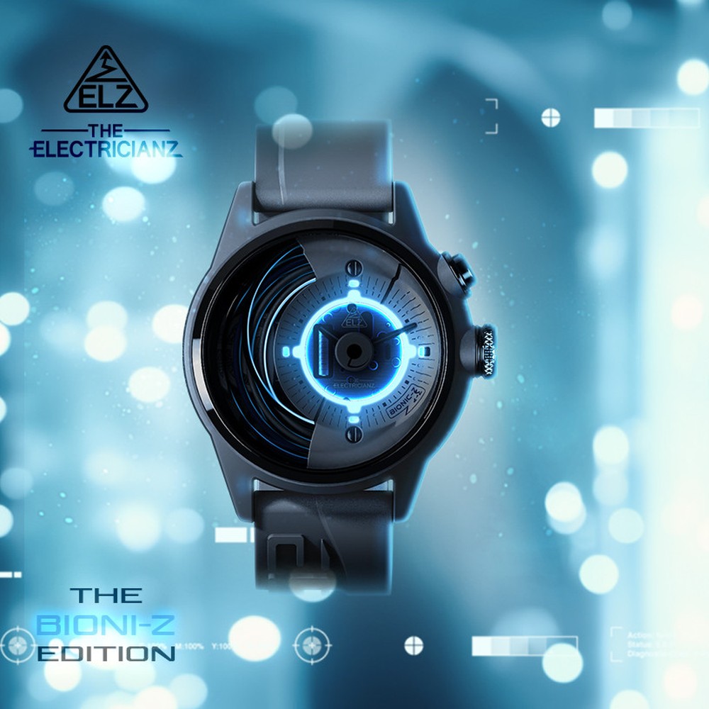 The Electricianz The Bionic Z - 42mm