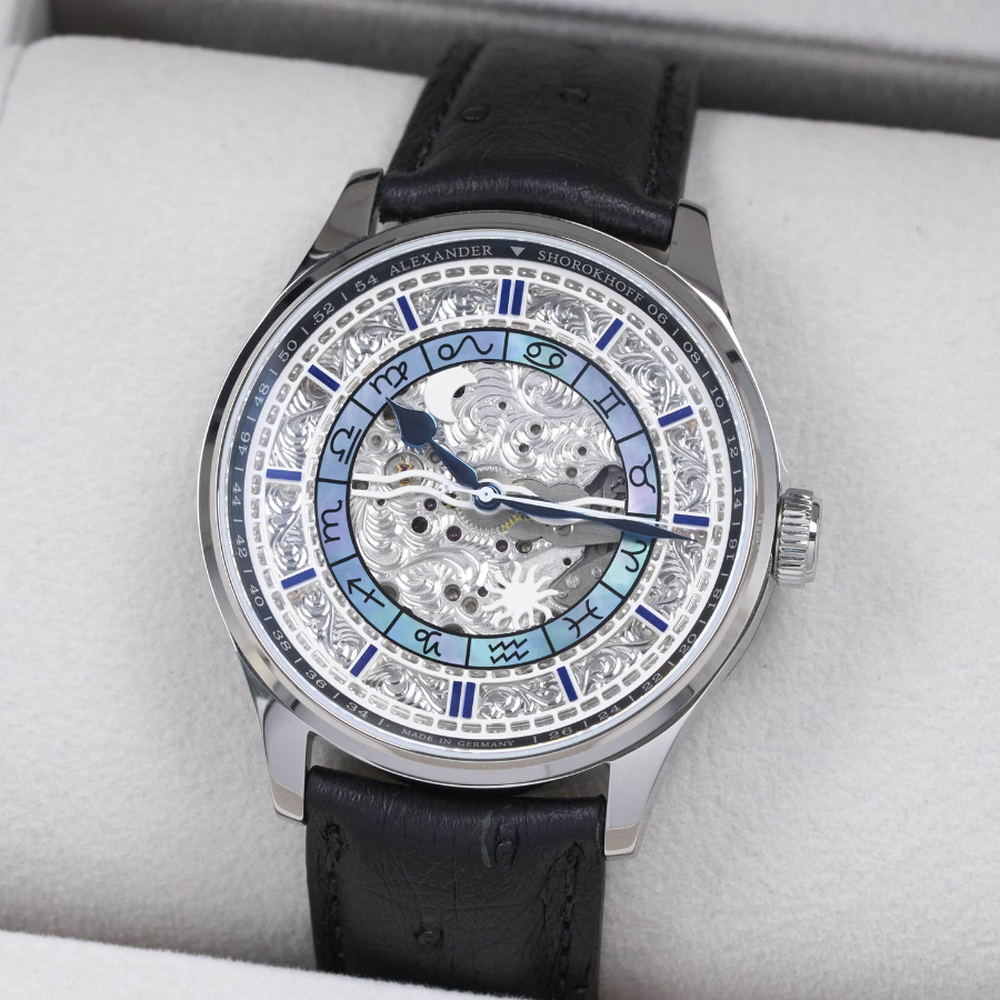 Alexander Shorokhoff Babylonian II AS.BYL02 - 46.5mm