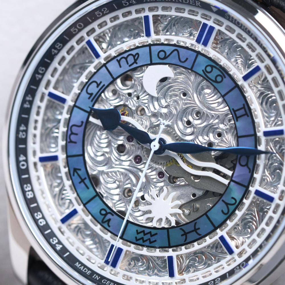 Alexander Shorokhoff Babylonian II AS.BYL02 - 46.5mm