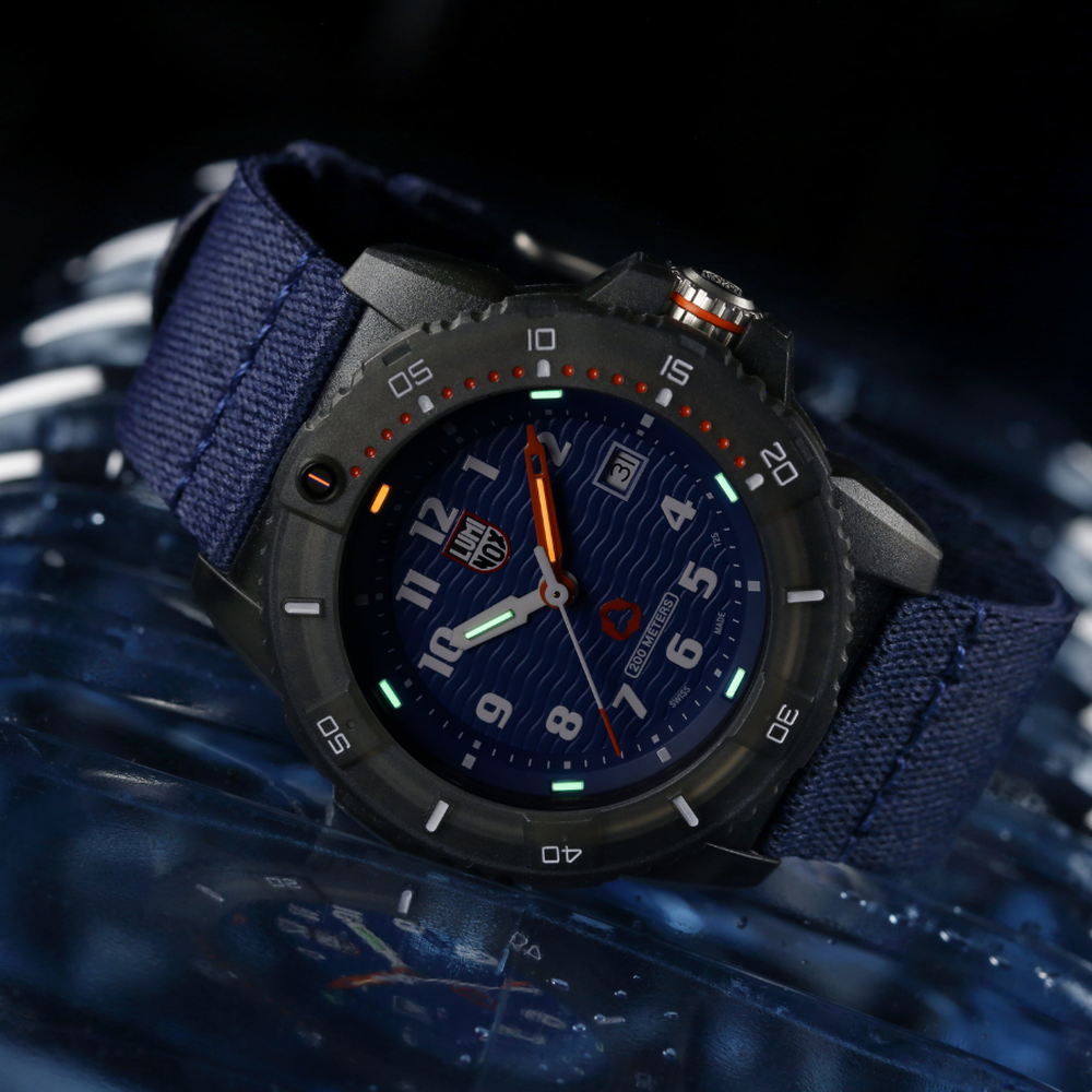 Luminox #tide ECO - Sustainable Outdoor Watch XS.8903.ECO - 46mm