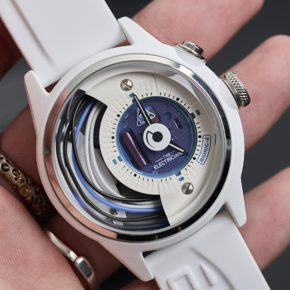 The Electricianz The Bionic Z - 42mm