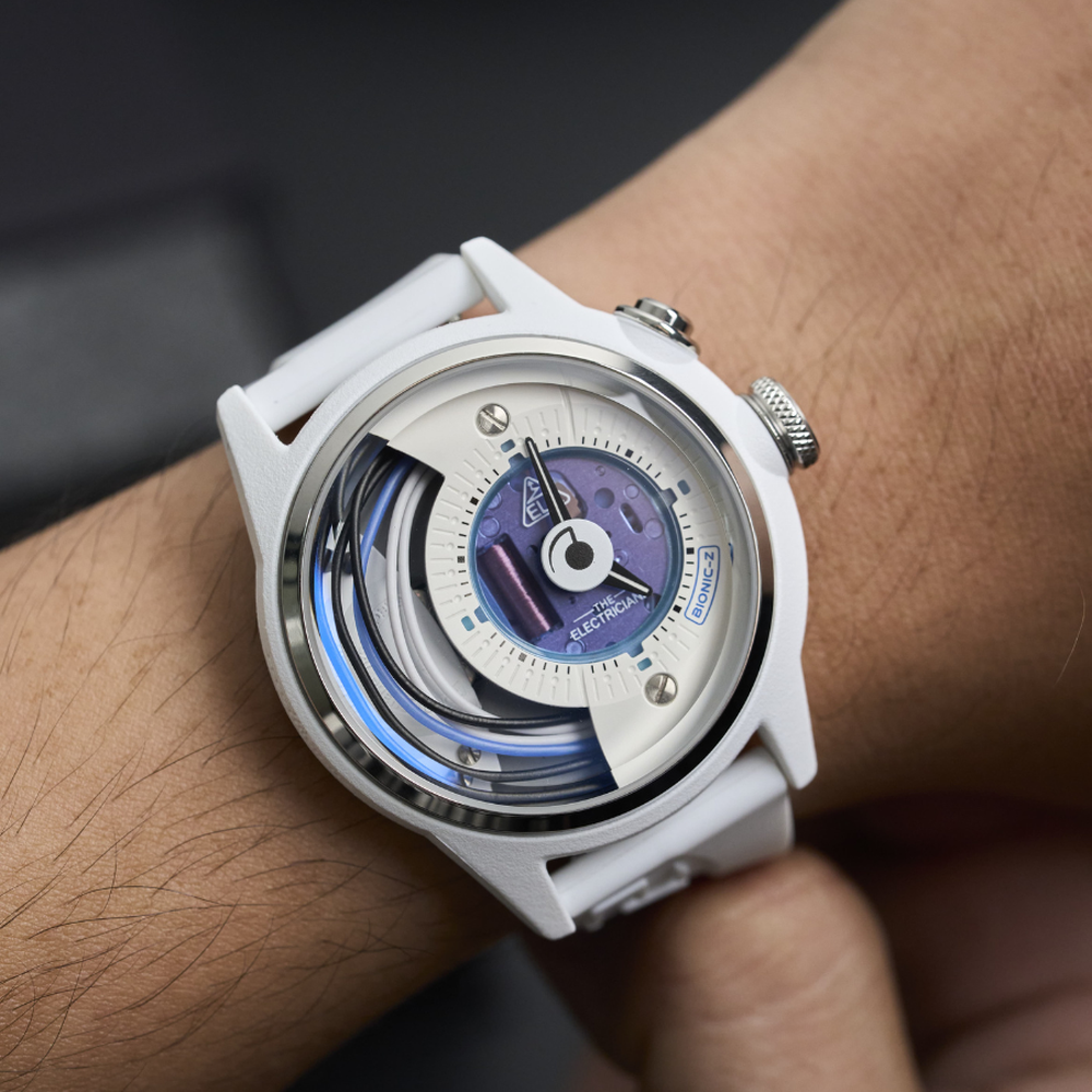 The Electricianz The Bionic Z - 42mm