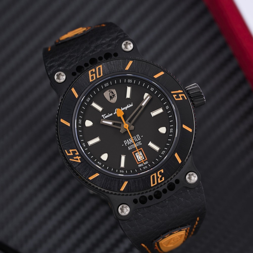 Tonino Lamborghini Panfilo TLF-T03-3 - 44mm