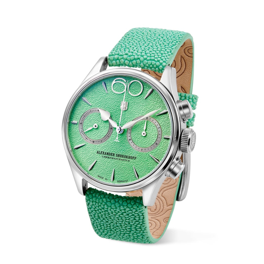 Alexander Shorokhoff Spring AS.LCD-SPR - 39mm