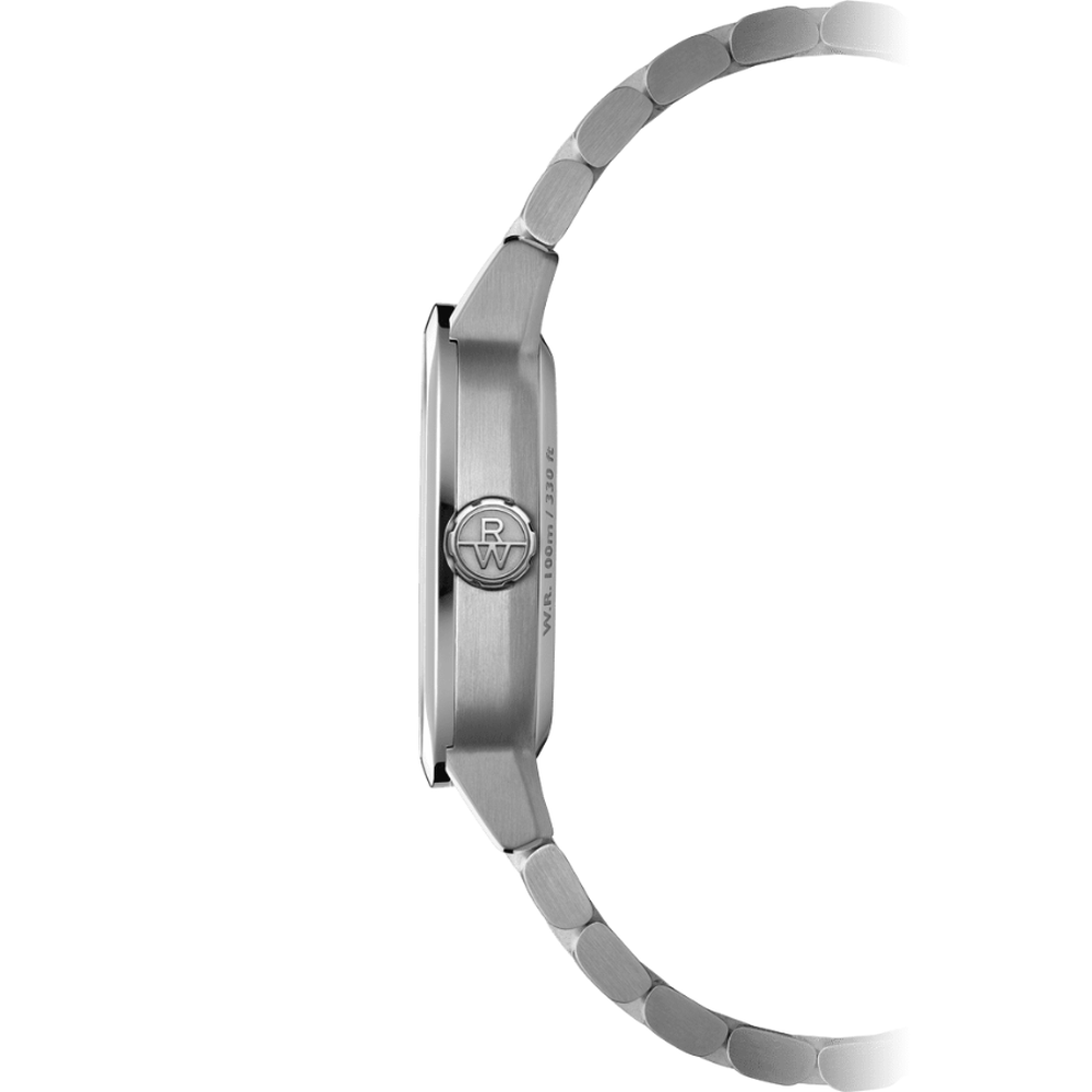 Raymond Weil Freelancer Calibre RW1212 Green Steel Watch 2790-ST-52051 - 40 x 40 mm