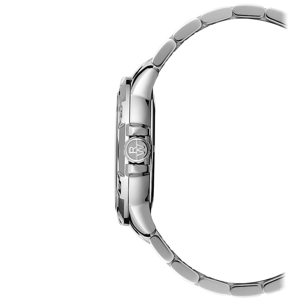 Raymond Weil Tango Classic Quartz White Dial Watch 8160-ST-00300 - 41mm