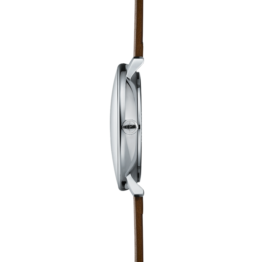 Sternglas Naos XL White Quartz S01-NX01-PR04 - 42mm