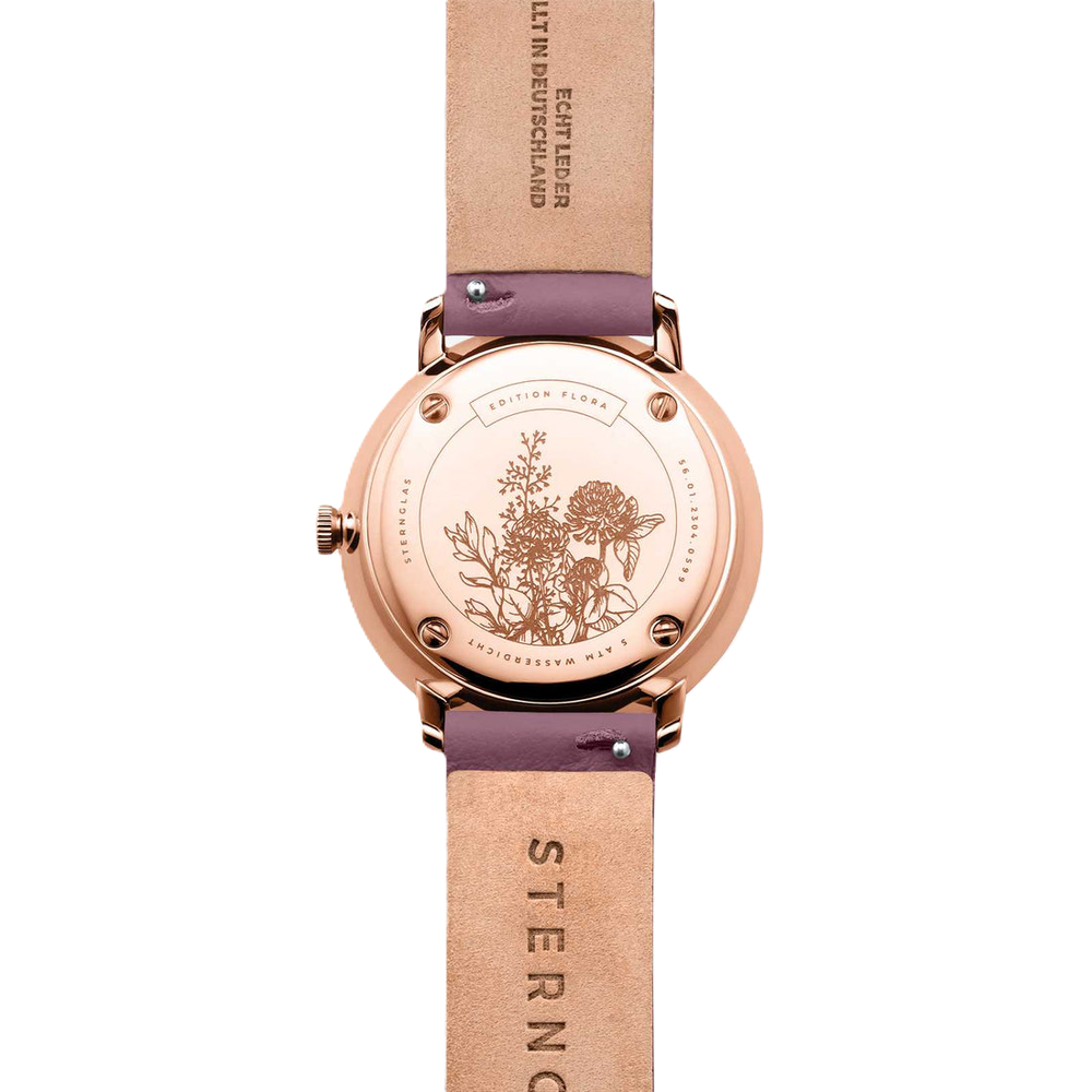 Sternglas Naos XS Edition Flora Lavender S01-NDF28-KL15 - 33mm