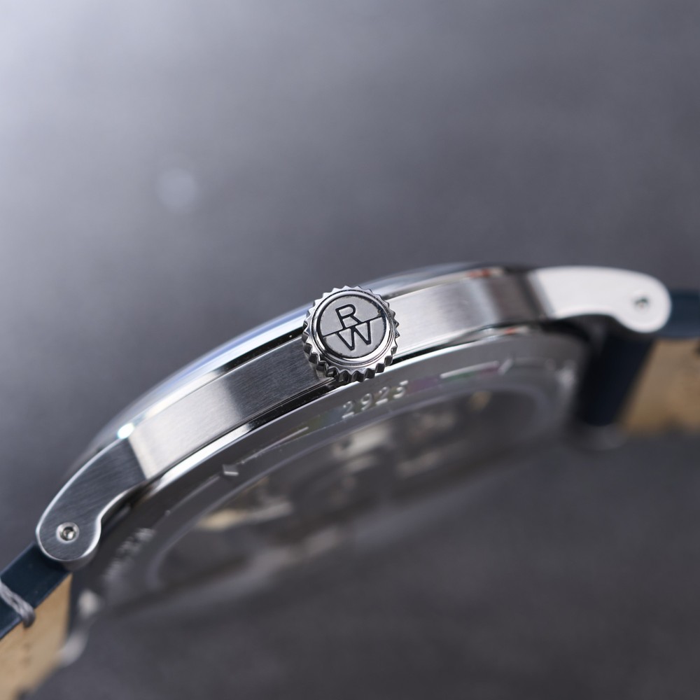 Raymond Weil Millesime Automatic Watch 2925-STC-50001 - 39.5 mm