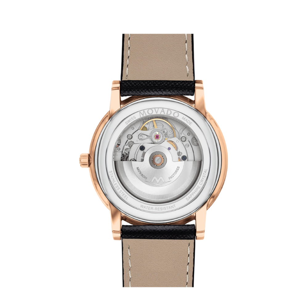 Movado Museum Classic Automatic 0607474 - 40mm