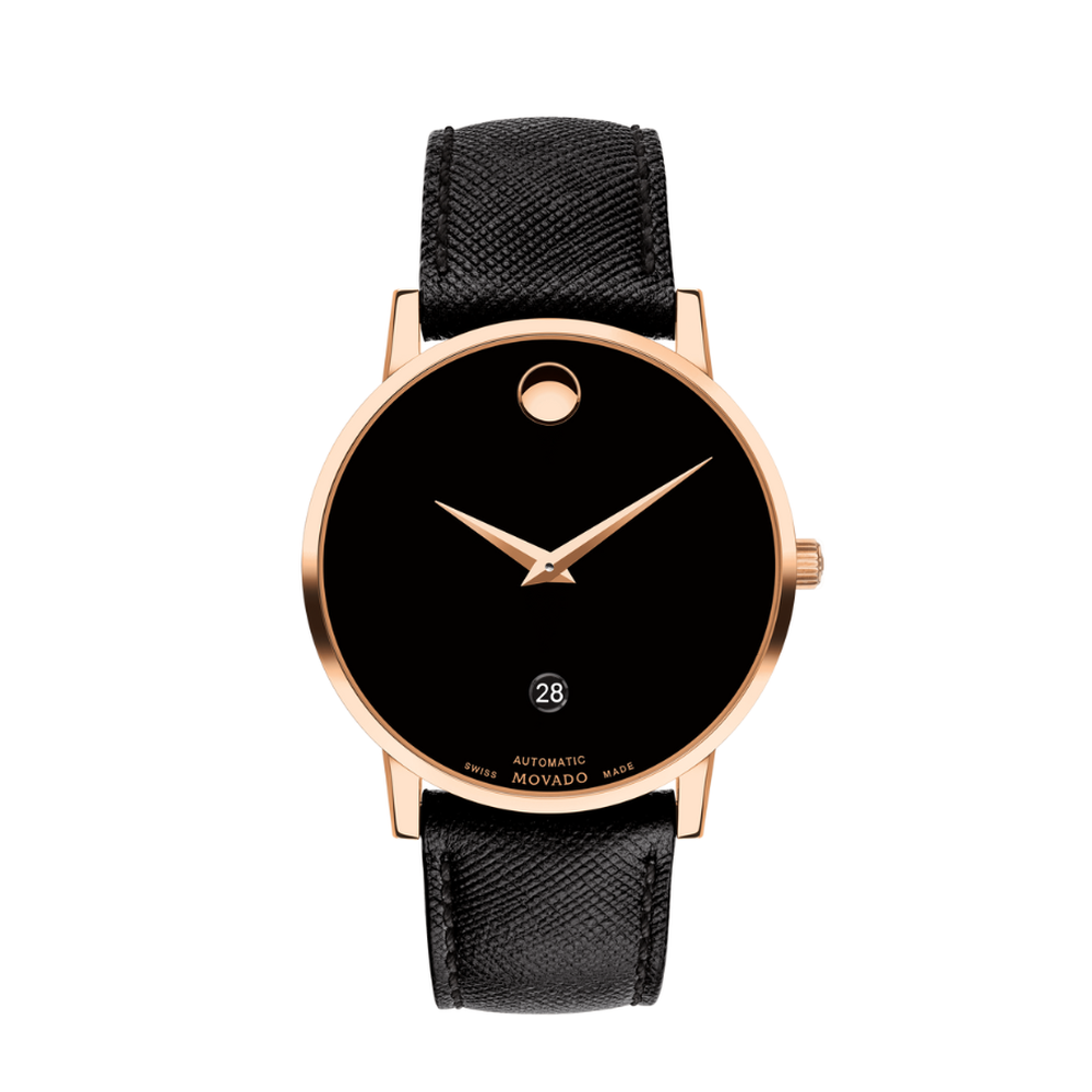 Movado Museum Classic Automatic 0607474 - 40mm