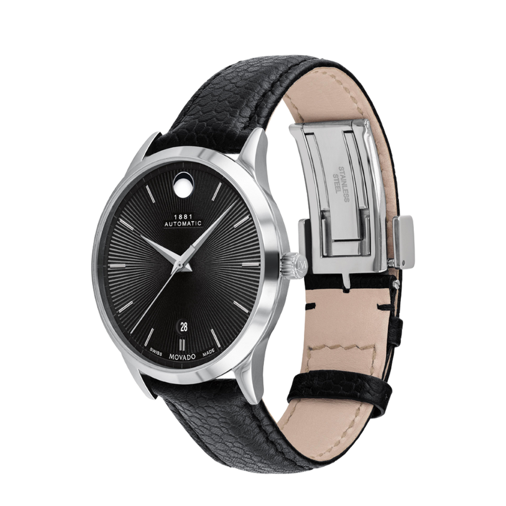 Movado 1881 Automatic 0607453 - 39mm