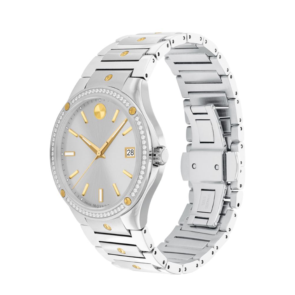 Movado SE 0607634 - 41mm