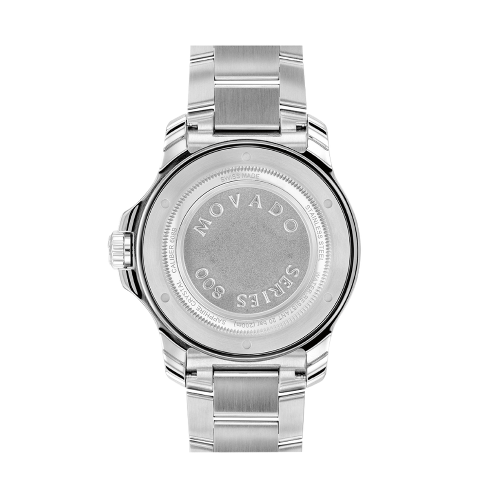 Movado Series 800 Automatic 2600157 - 42mm