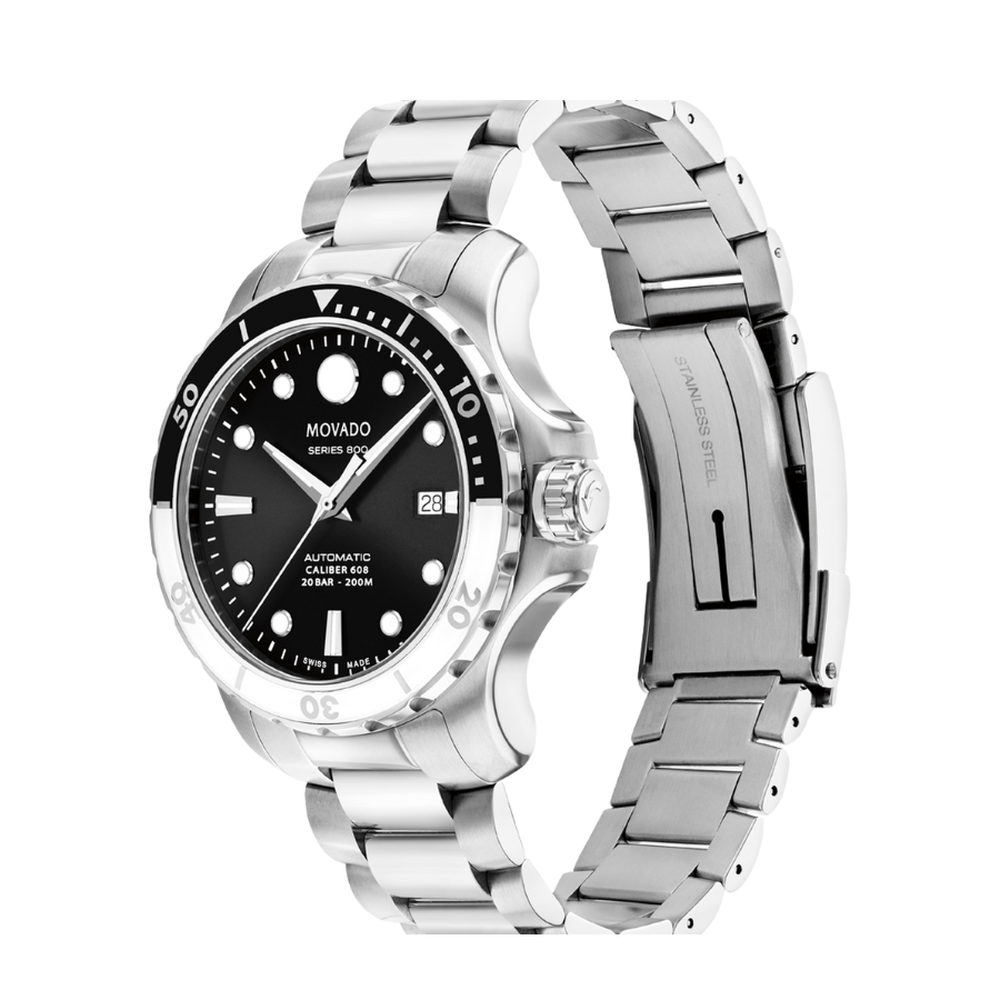 Movado Series 800 Automatic 2600157 - 42mm