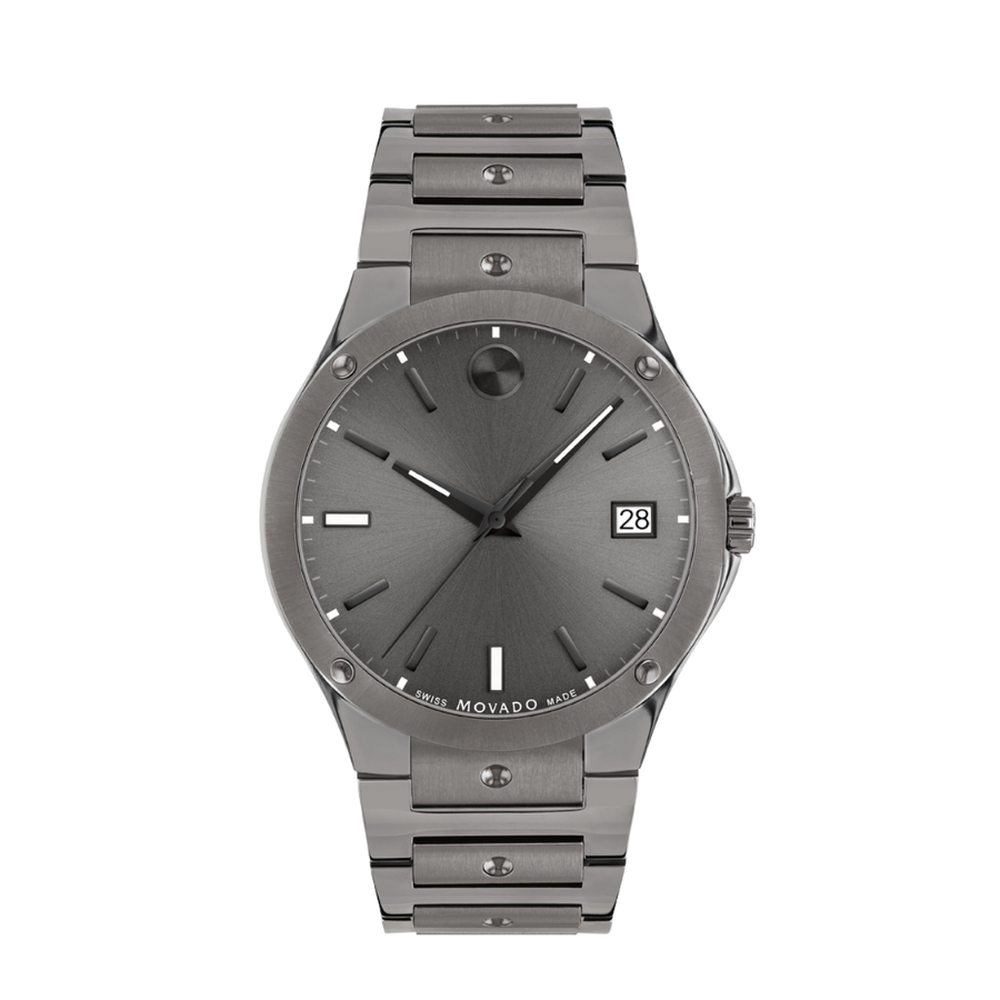 Movado SE 0607515 - 41mm