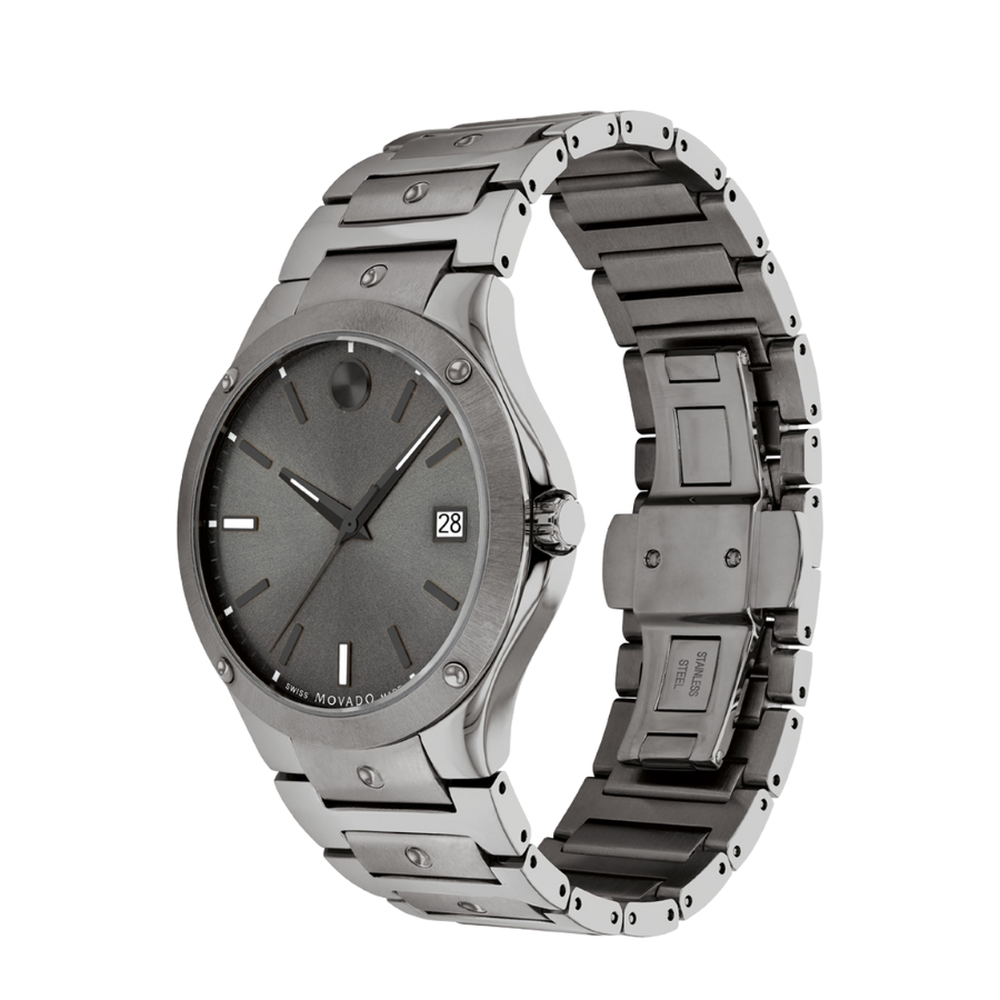 Movado SE 0607515 - 41mm