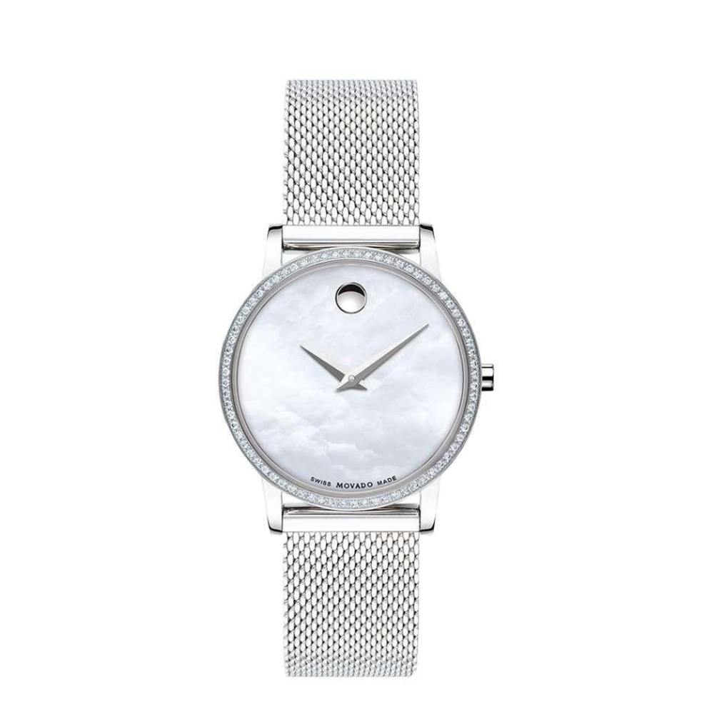 Movado Quartz 0607306 - 28mm