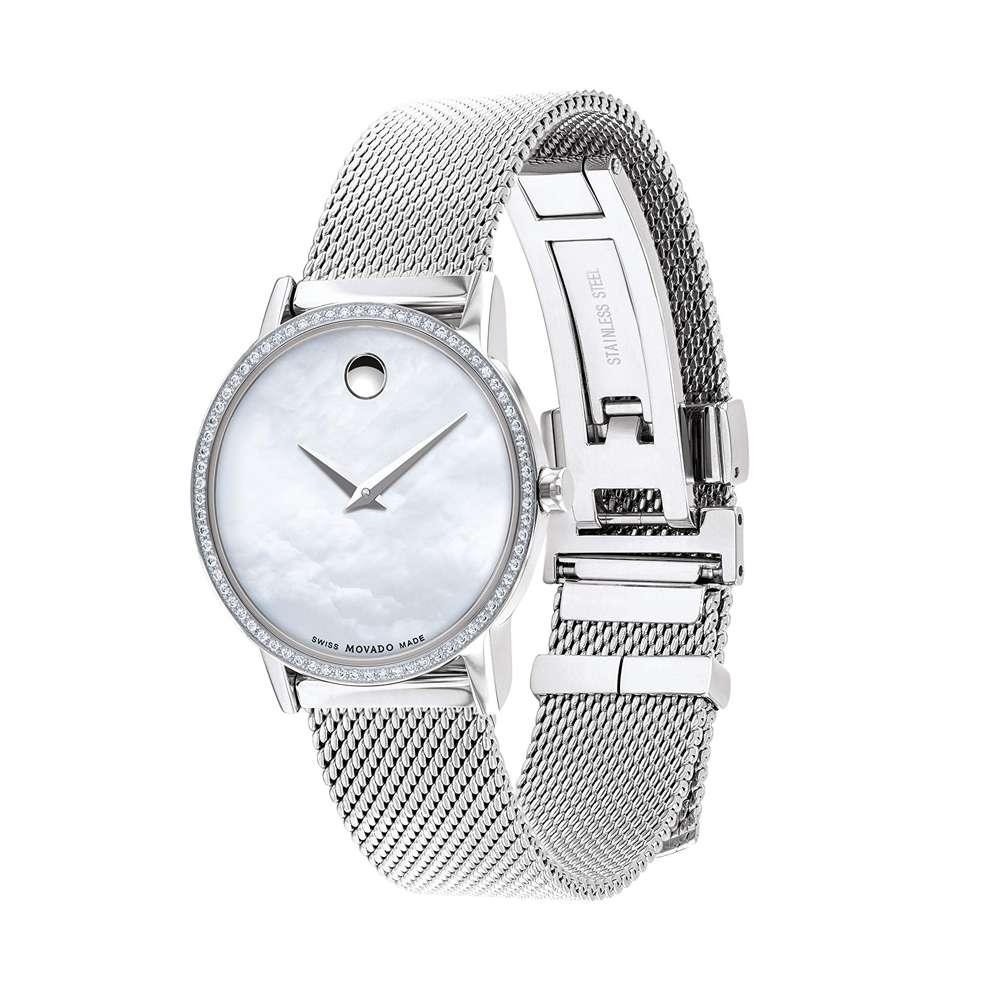 Movado Quartz 0607306 - 28mm