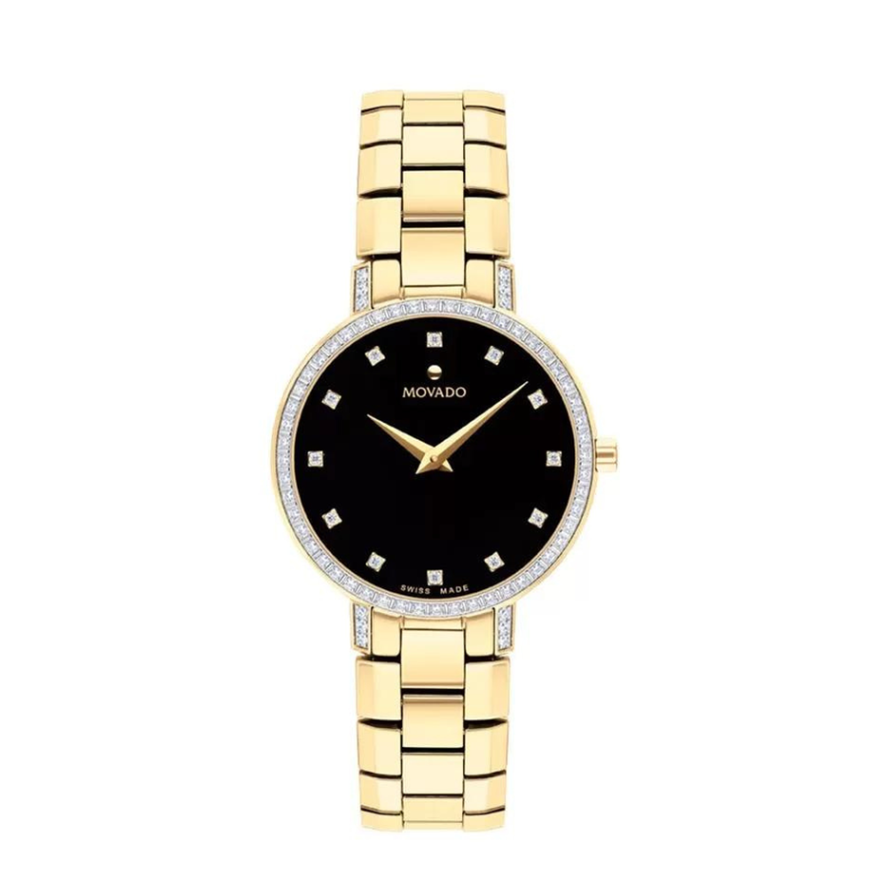 Movado Quartz 0607644 - 28mm