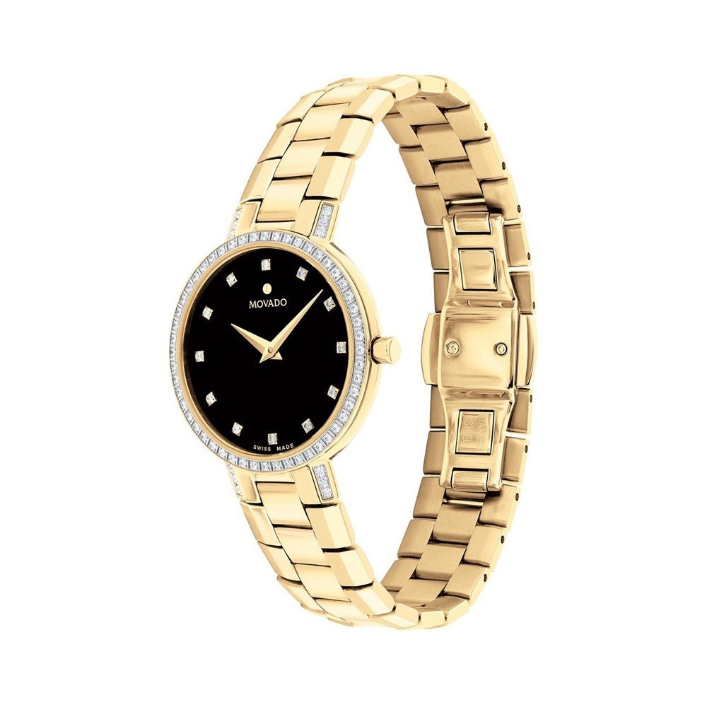 Movado Quartz 0607644 - 28mm