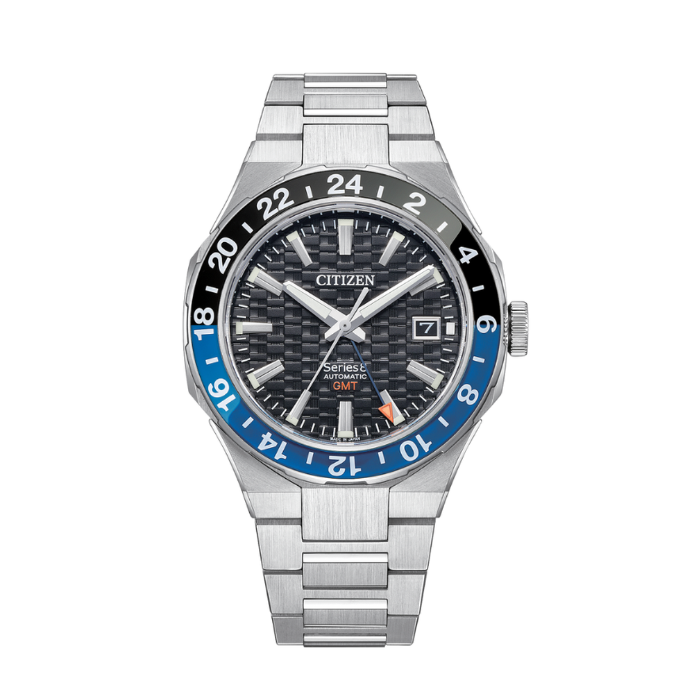 Citizen Series8 880 GMT NB6031-56E - 41mm