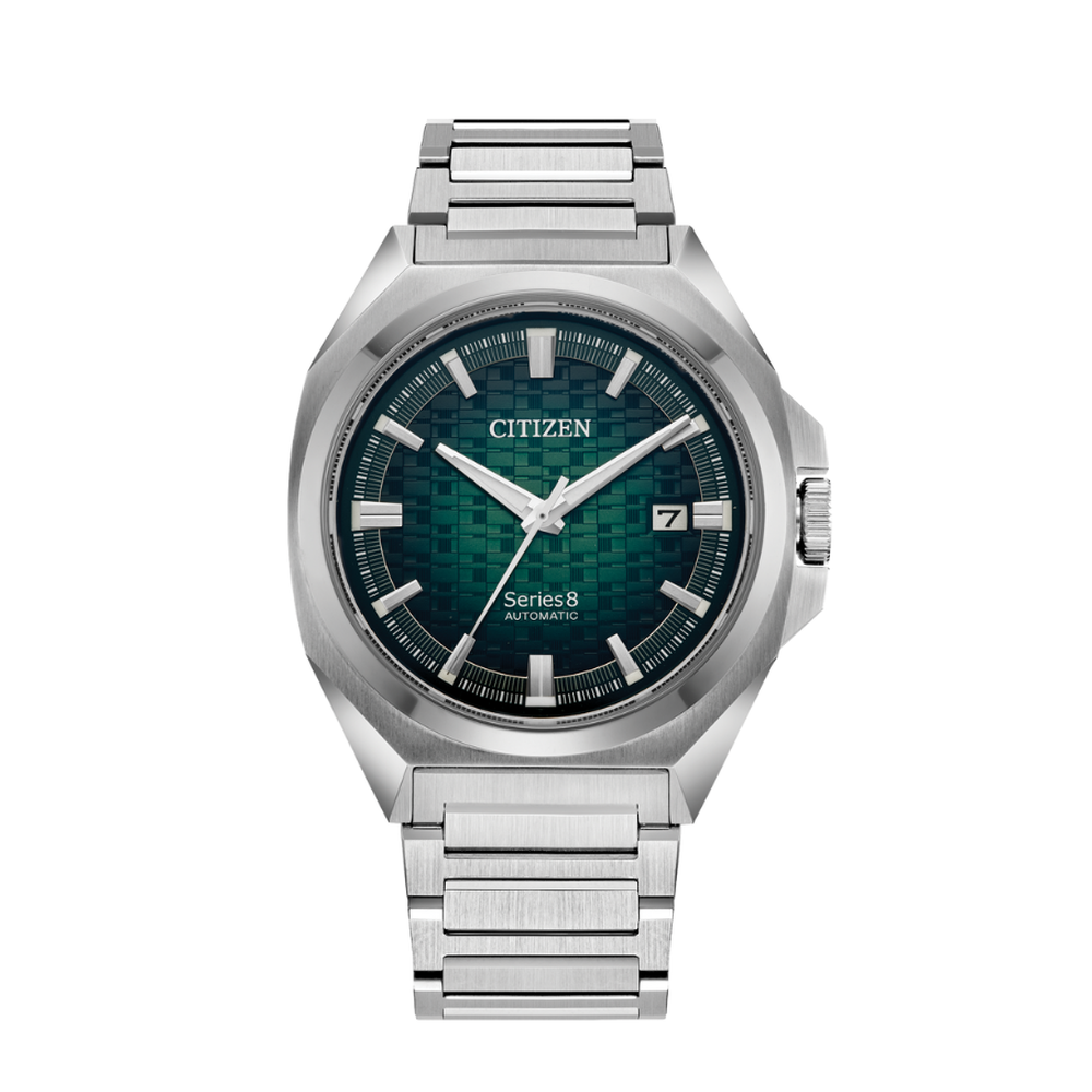 Citizen Series8 831 NB6050-51W - 40mm