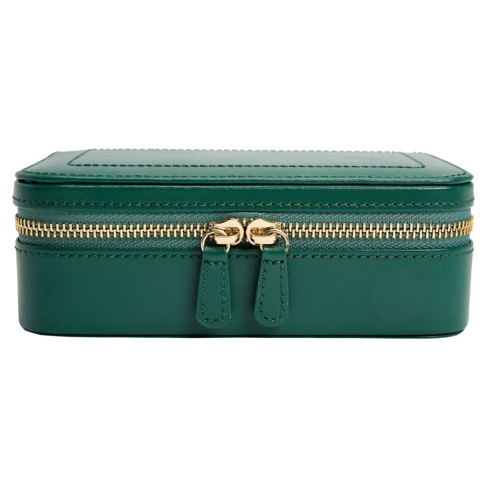 Wolf Sophia Travel Zip Case Forest Green 392212