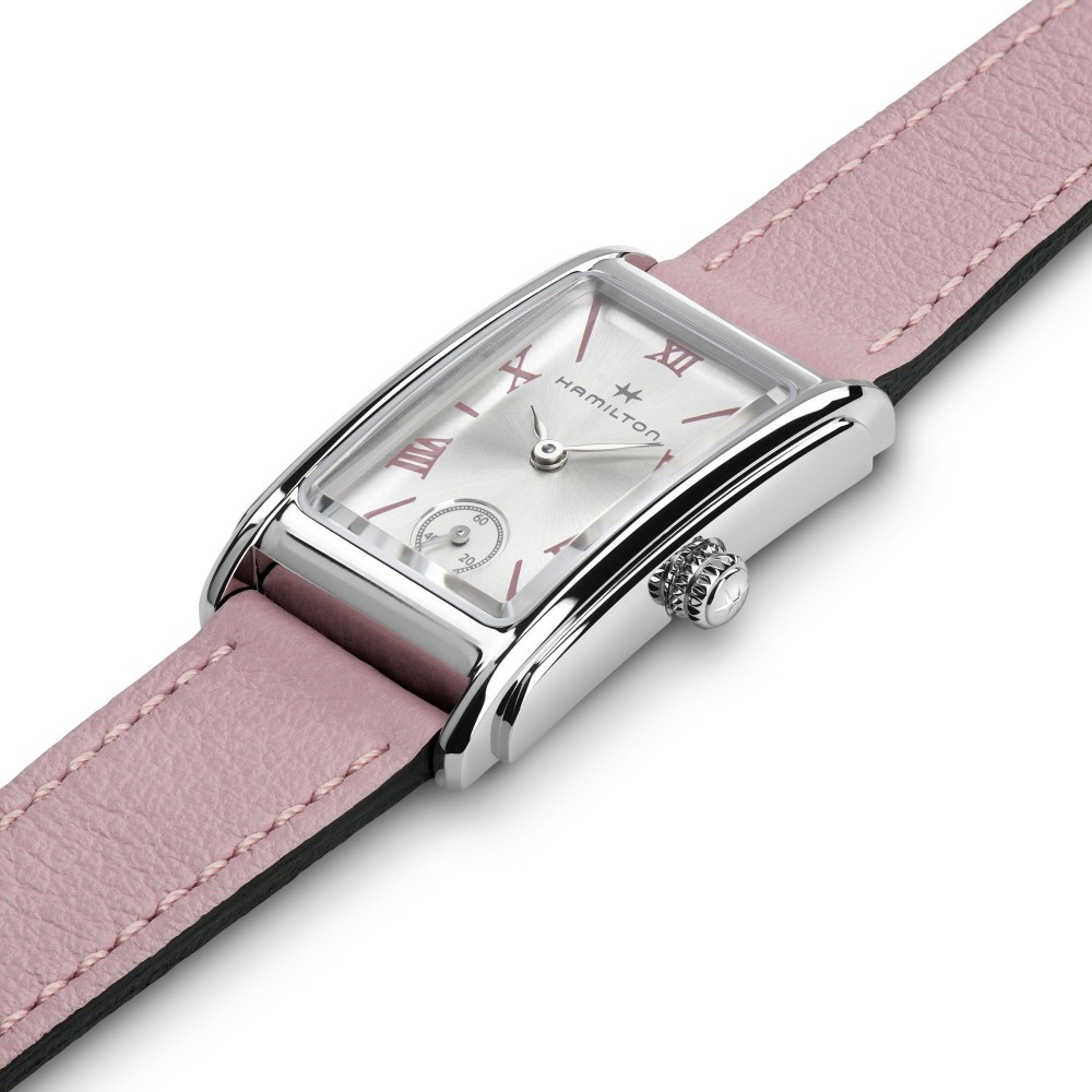 Hamilton American Classic Ardmore Quartz H11221853 - 19mm x 27mm