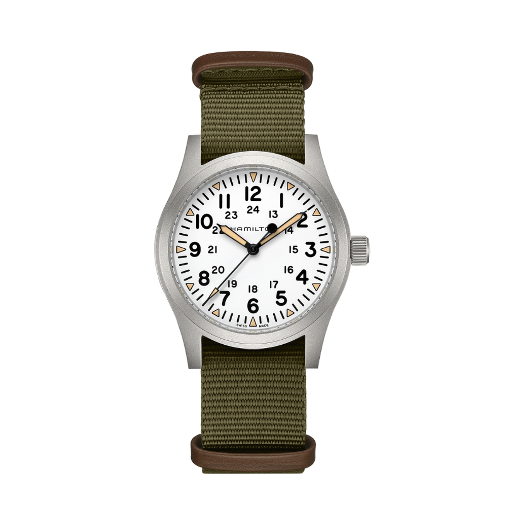 Hamilton Khaki Field Mechanical H69529913 - 42mm