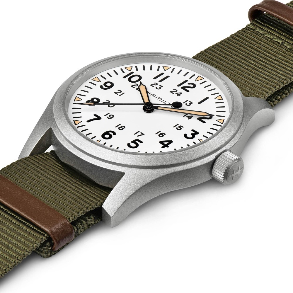 Hamilton Khaki Field Mechanical H69529913 - 42mm