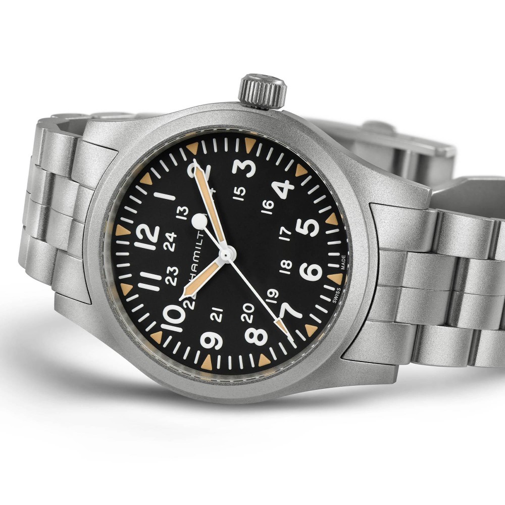 Hamilton Khaki Field Mechanical H69529133 - 42mm