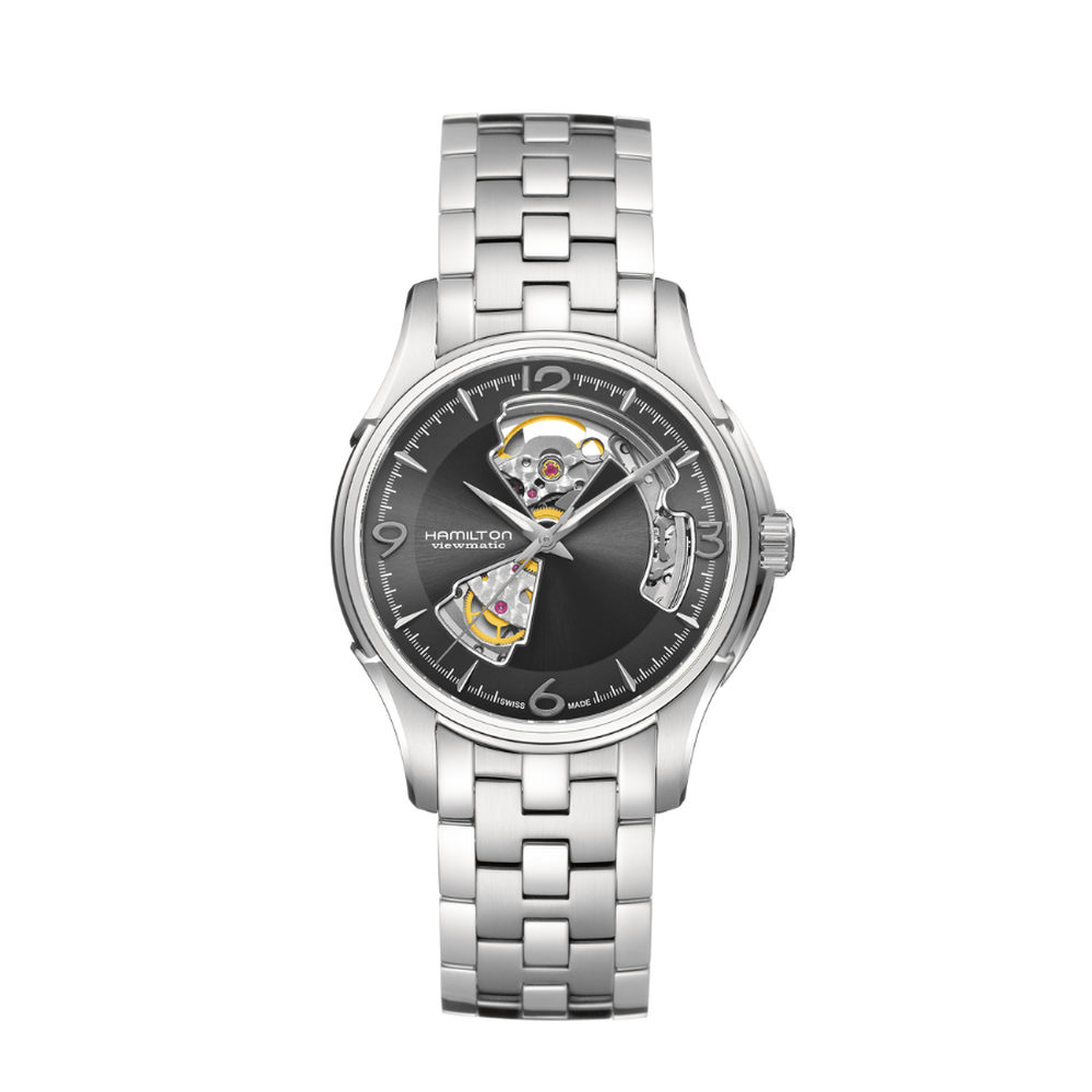 Hamilton Jazzmaster Open Heart Auto H32565185 - 40mm