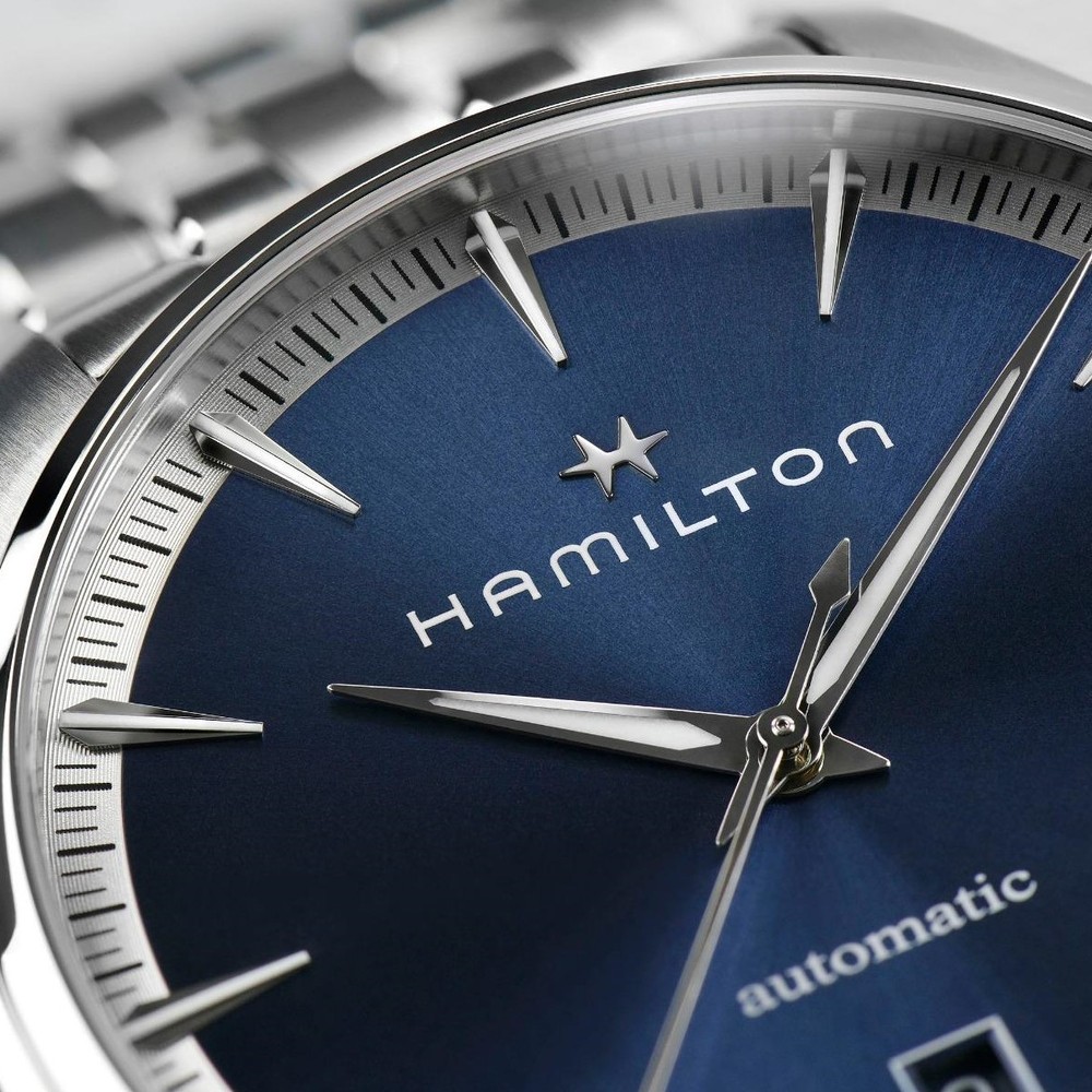 Hamilton Jazzmaster Auto H32475140 - 40mm