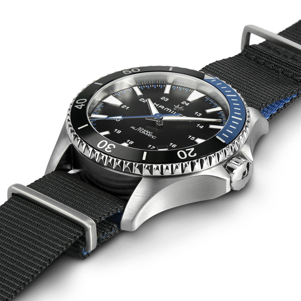 Hamilton Khaki Navy Scuba Auto H82315931 - 40mm