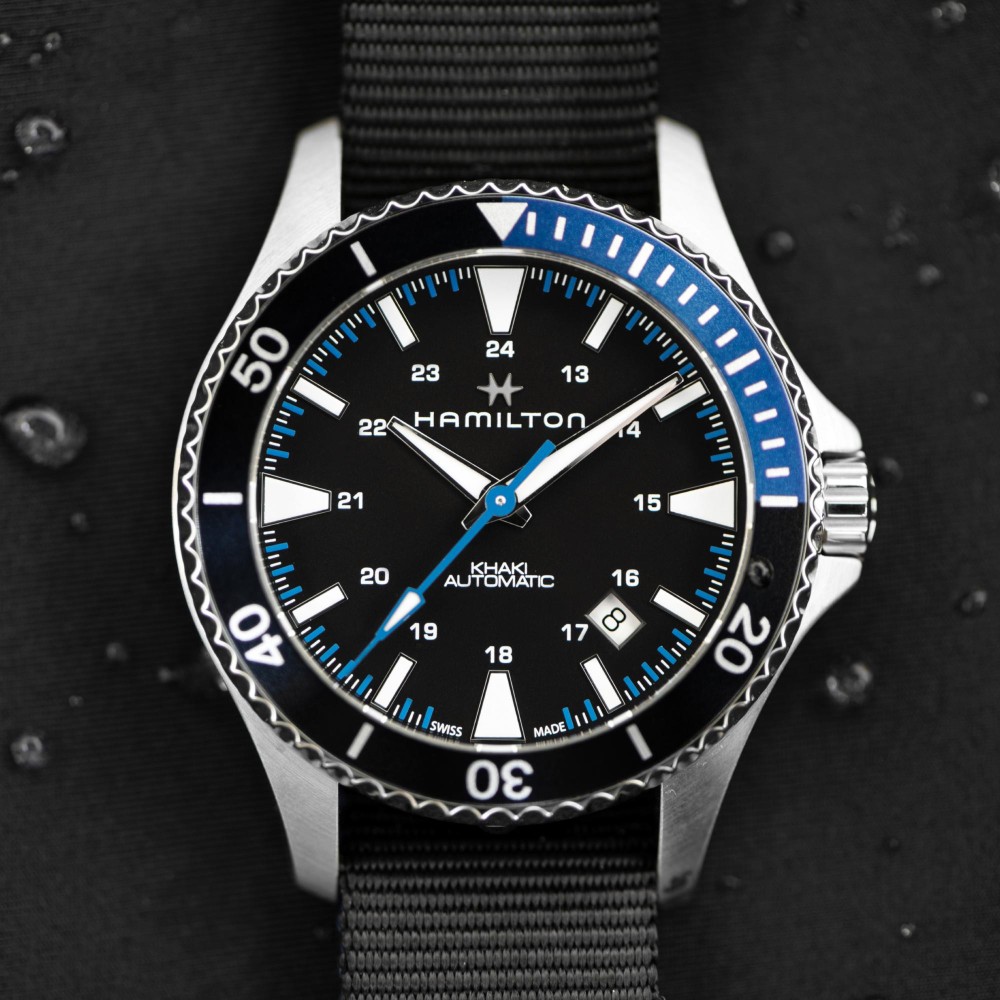 Hamilton Khaki Navy Scuba Auto H82315931 - 40mm