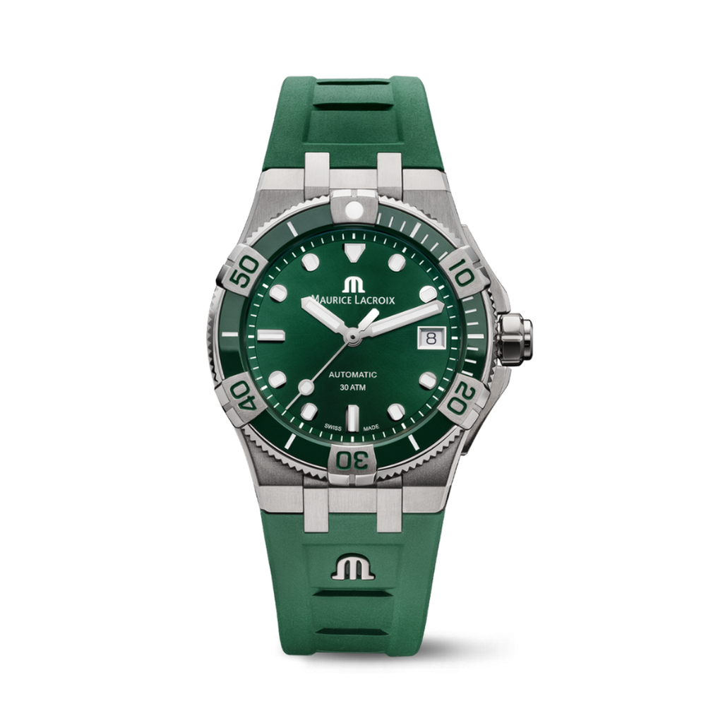 Maurice Lacroix Aikon Automatic Venturer AI6057-SSL50-630-5 - 38mm