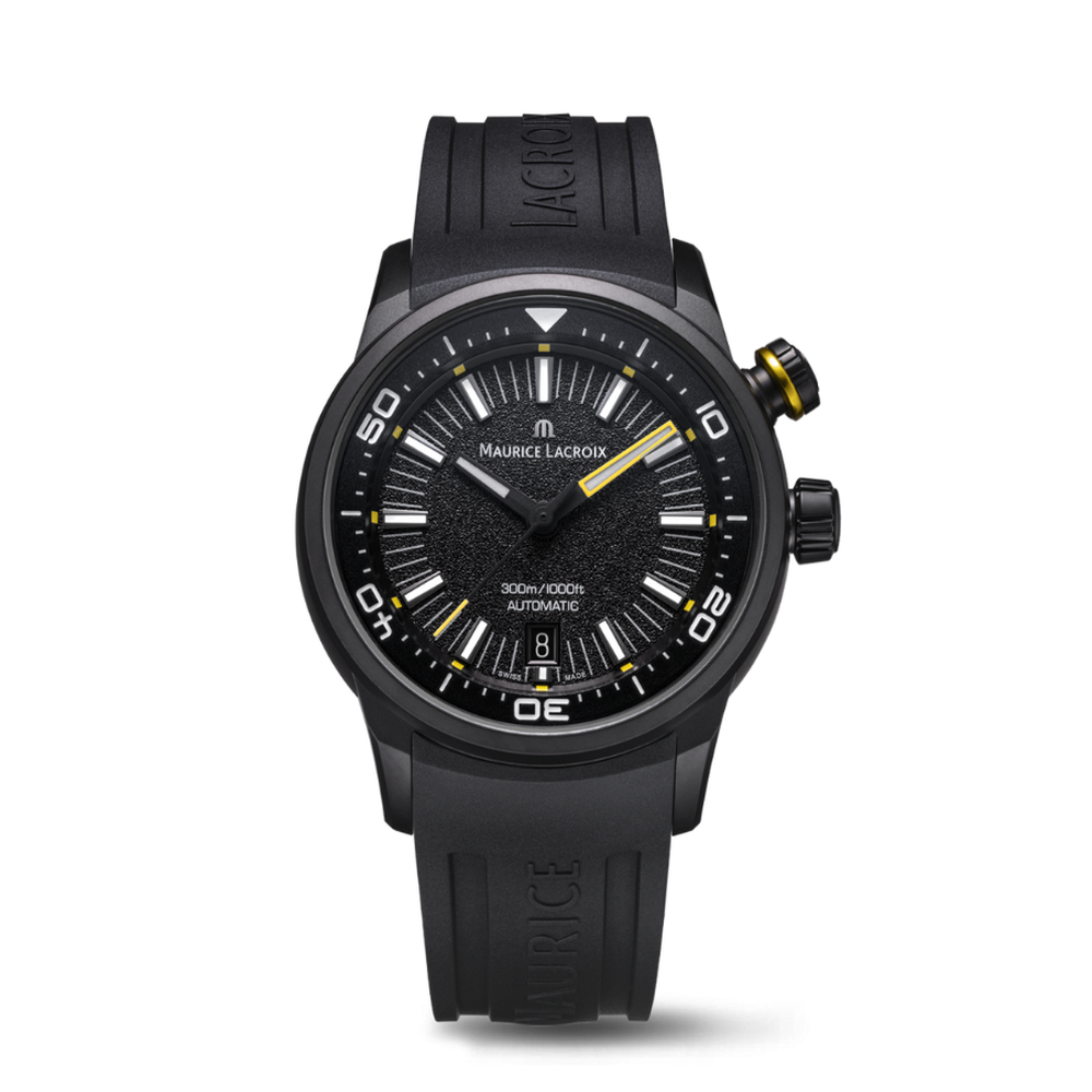 Maurice Lacroix Pontos S Diver PT6248-DLB00-330-2 - 42mm