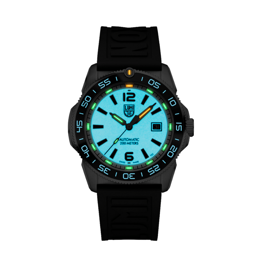 Luminox Pacific Diver Automatic Midnight Mariner Heritage XS.3101.H.SET - 42mm